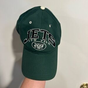 VINTAGE NEW YORK JETS HAT
